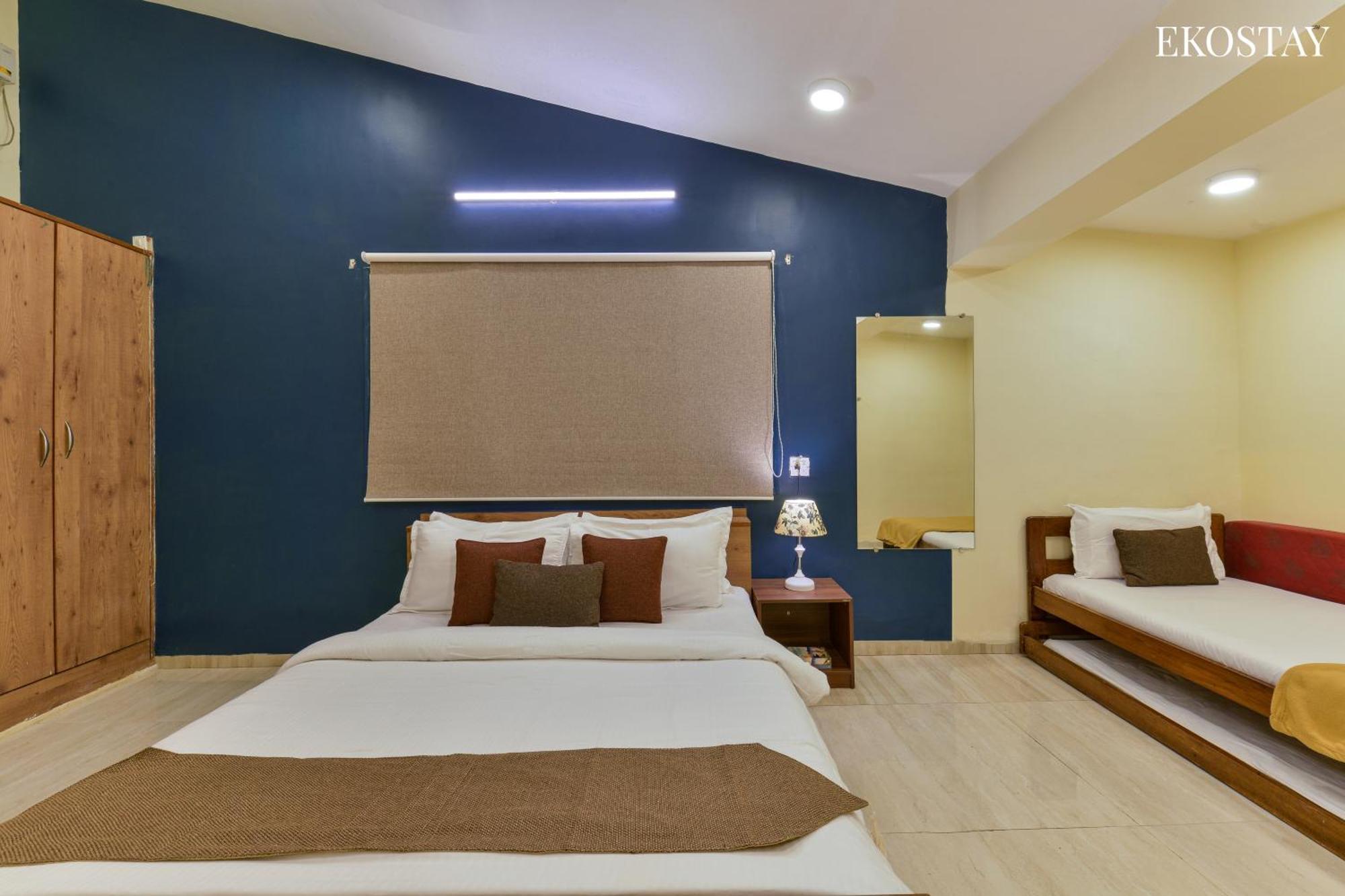 Ekostay- Deltin Villa Lonavala Exterior photo